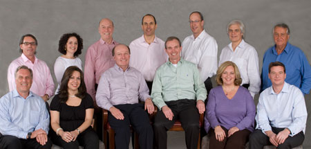 Interactive Data Corp. Senior Management Team 2009